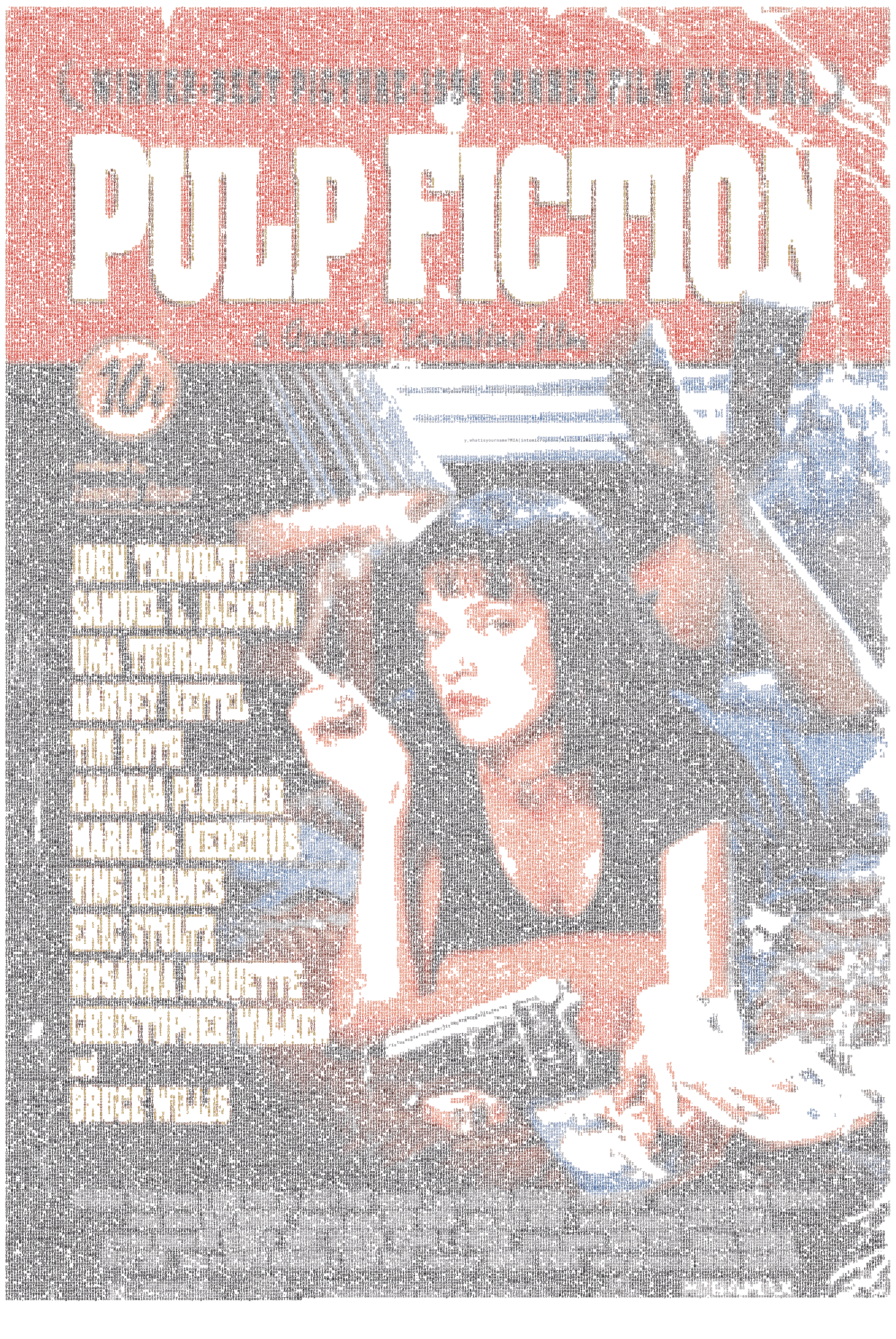 Image of Script Art